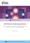 B2B inbound marketing workbook