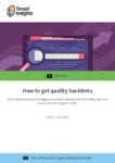 How to get quality backlinks