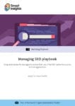 Managing SEO playbook