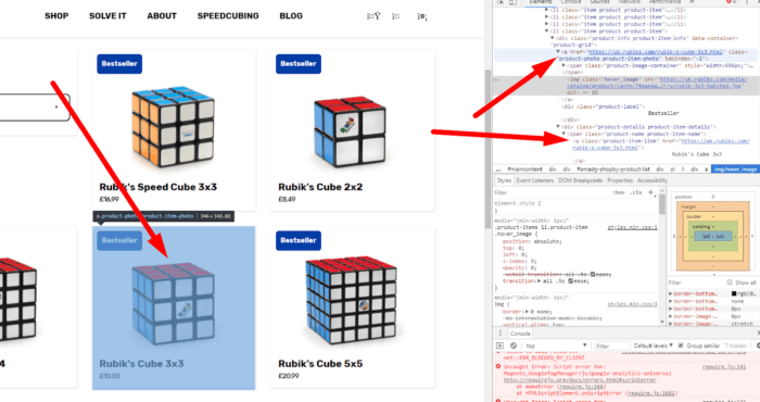 48 - Rubik’s SEO mistakes 4