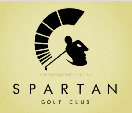 Spartan Golf Club logo