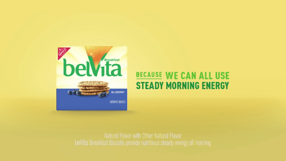 BelVita Campaign