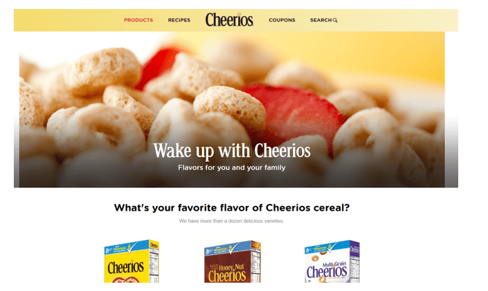 cheerios