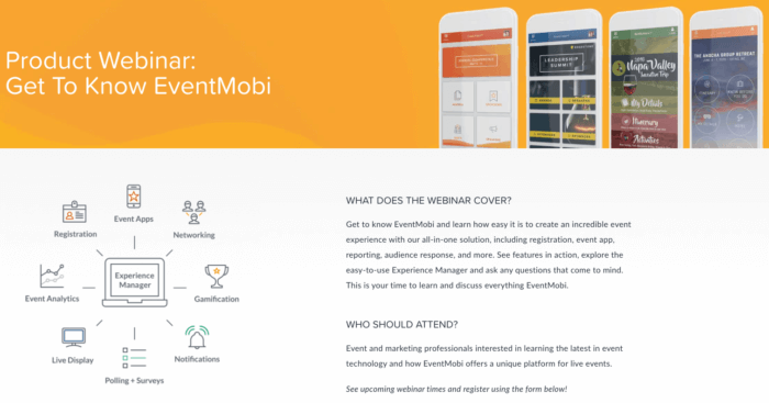 eventmobi product webinar