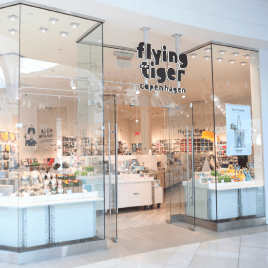 Flying Tiger store