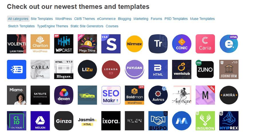 ThemeForest